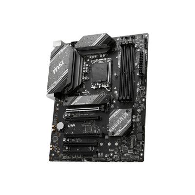 Motherboard MSI B760 GAMING PLUS WIFI DDR5 LGA1700 Motherboard MSI B760 GAMING PLUS WIFI DDR5 LGA1700