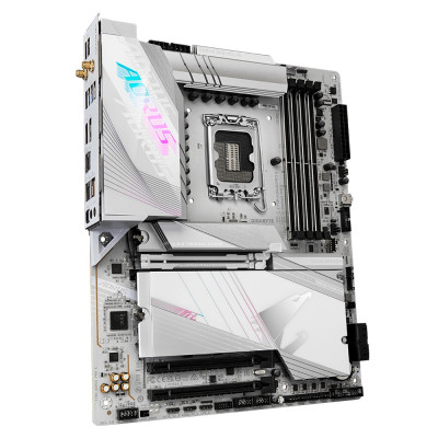 Материнская Плата Gigabyte Z790 AORUS PRO X DDR5 LGA1700 Материнская Плата Gigabyte Z790 AORUS PRO X DDR5 LGA1700
