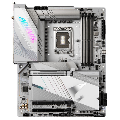 Материнская Плата Gigabyte Z790 AORUS PRO X DDR5 LGA1700 Материнская Плата Gigabyte Z790 AORUS PRO X DDR5 LGA1700