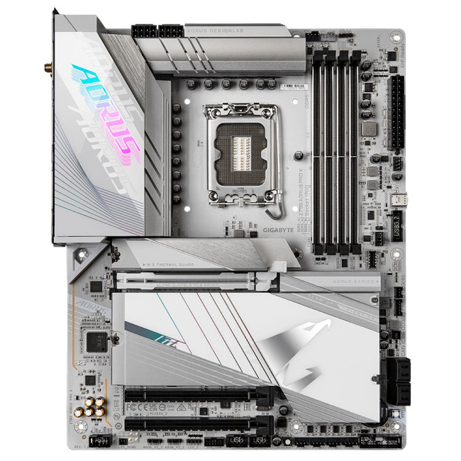 Материнская Плата Gigabyte Z790 AORUS PRO X DDR5 LGA1700