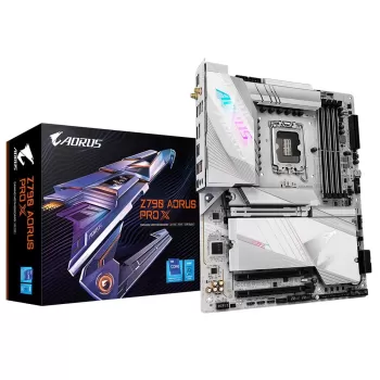 Материнская Плата Gigabyte Z790 AORUS PRO X DDR5 LGA1700 - официальный импортер