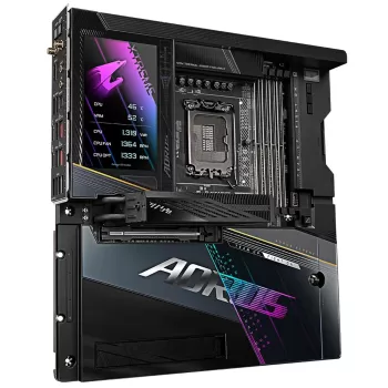 Motherboard Gigabyte Z790 AORUS XTREME X DDR5 LGA1700 - official importer