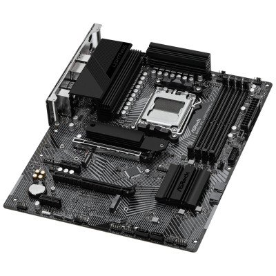 לוח אם ASRock B650 PG Lightning DDR5 AM5 לוח אם ASRock B650 PG Lightning DDR5 AM5