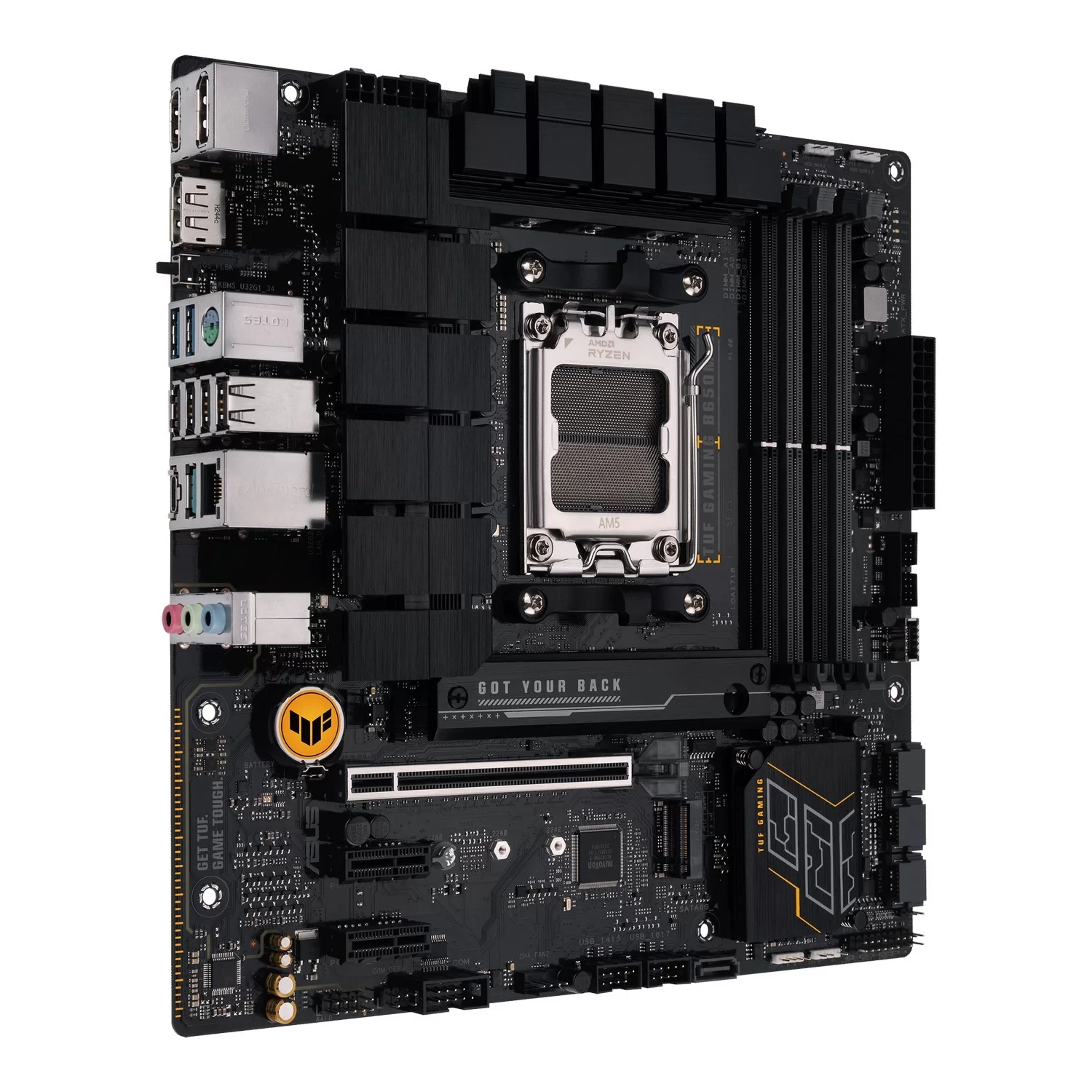 Motherboard Asus TUF GAMING B650M-E DDR5 DIMM AM5
