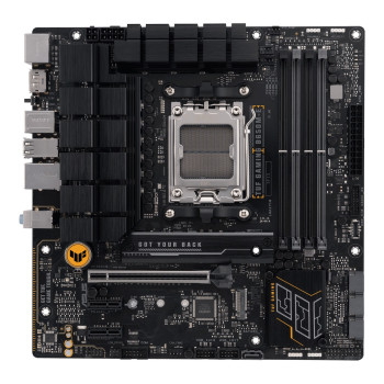 לוח אם Asus TUF GAMING B650M-E DDR5 AM5.. לוח אם Asus TUF GAMING B650M-E DDR5 AM5..