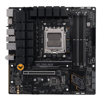 לוח אם Asus TUF GAMING B650M-E DDR5 AM5.. לוח אם Asus TUF GAMING B650M-E DDR5 AM5..