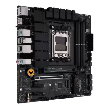 Материнская Плата Asus TUF GAMING B650M-E DDR5 DIMM AM5 Материнская Плата Asus TUF GAMING B650M-E DDR5 DIMM AM5