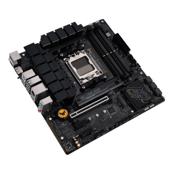 לוח אם Asus TUF GAMING B650M-E DDR5 AM5.. לוח אם Asus TUF GAMING B650M-E DDR5 AM5..