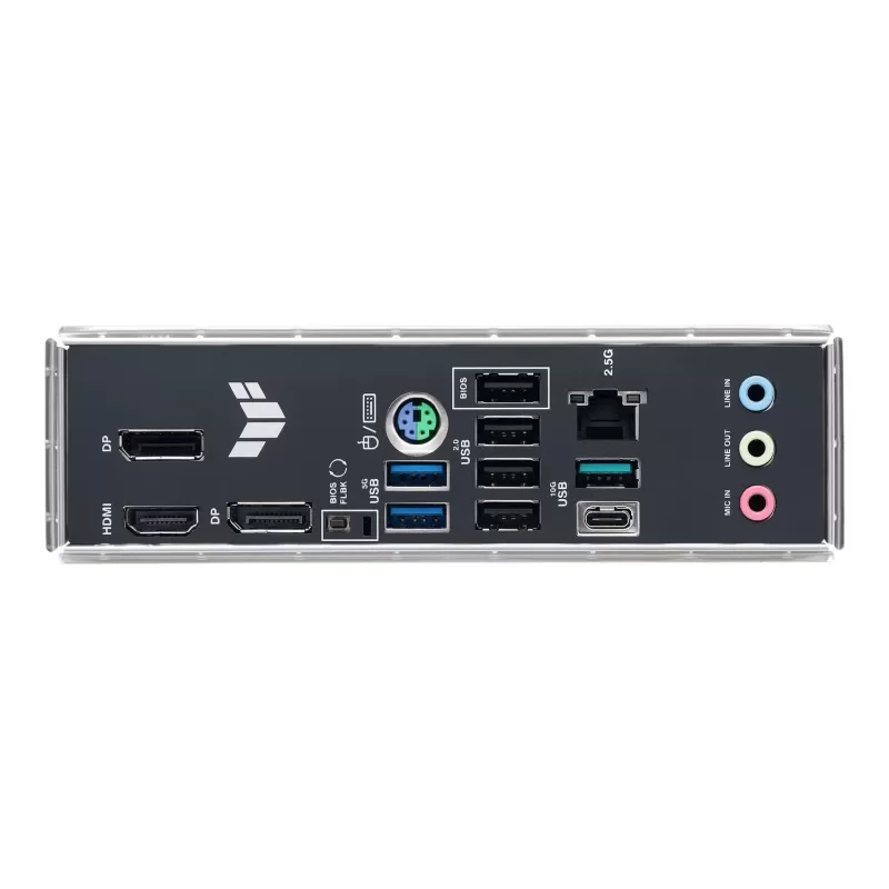 לוח אם Asus TUF TUF GAMING B650M-E DDR5 DIMM AM5 לוח אם Asus TUF TUF GAMING B650M-E DDR5 DIMM AM5