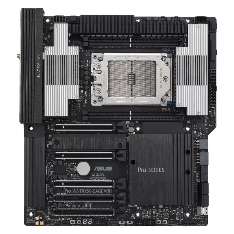 Motherboard Asus Pro WS TRX50-SAGE WIFI DDR5 DIMM sTR5