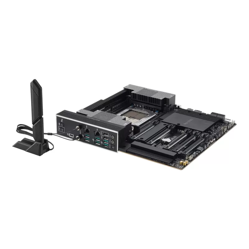 Motherboard Asus Pro WS TRX50-SAGE WIFI DDR5 DIMM sTR5