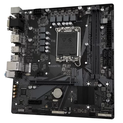 לוח אם Gigabyte H610M S2H V2 DDR4 DDR4 DIMM LGA1700