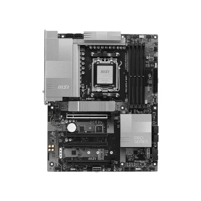 לוח אם MSI PRO X870-P WIFI DDR5 DIMM AM5
