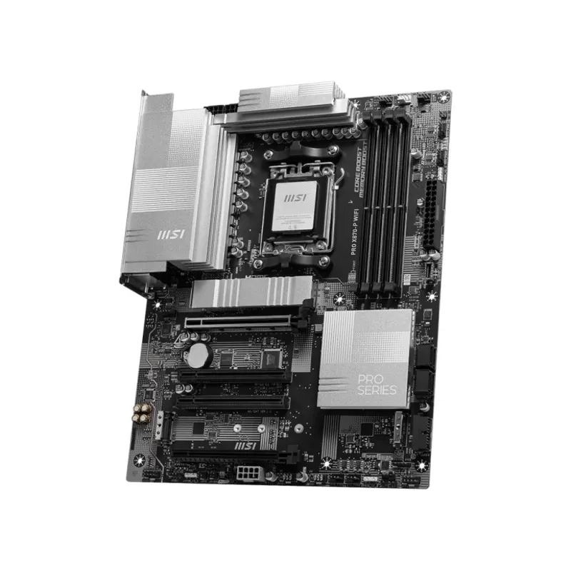 לוח אם MSI PRO X870-P WIFI DDR5 DIMM AM5