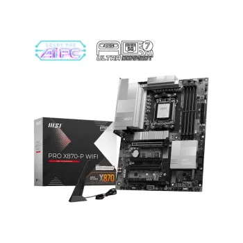 לוח אם MSI PRO X870-P WIFI DDR5 AM5