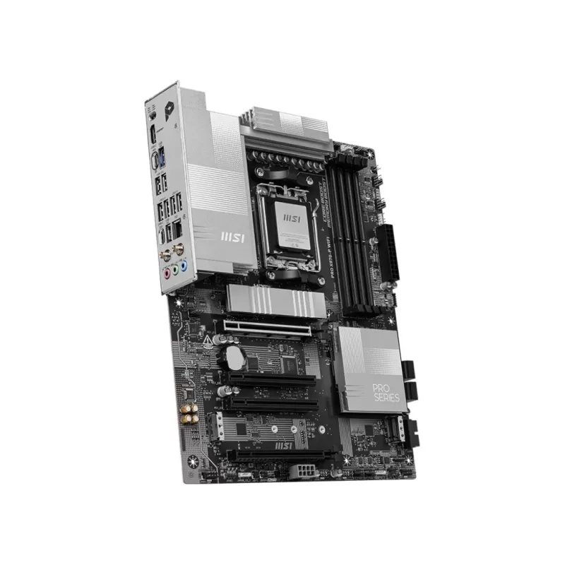 לוח אם MSI PRO X870-P WIFI DDR5 DIMM AM5