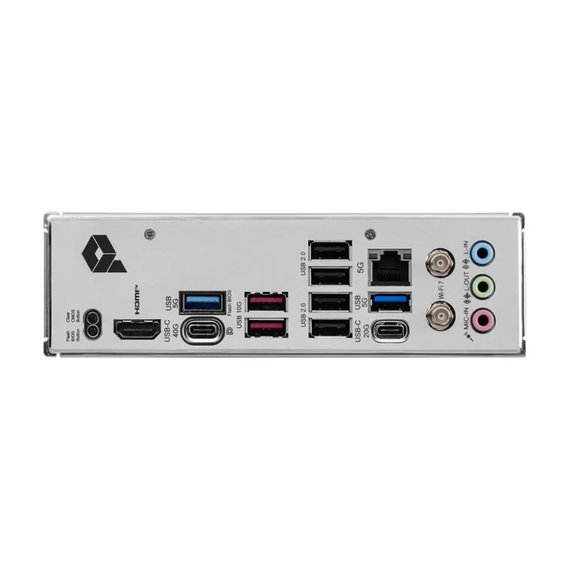 לוח אם MSI PRO X870-P WIFI DDR5 DIMM AM5