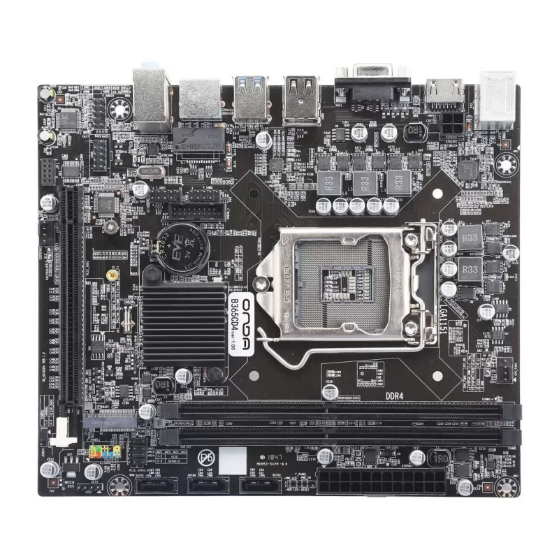 Motherboard ARKTEK AK-B365M EG DDR4 DIMM LGA1151