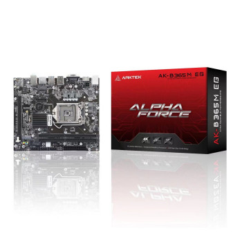 ARKTEK AK-B365M EG DDR4 LGA1151