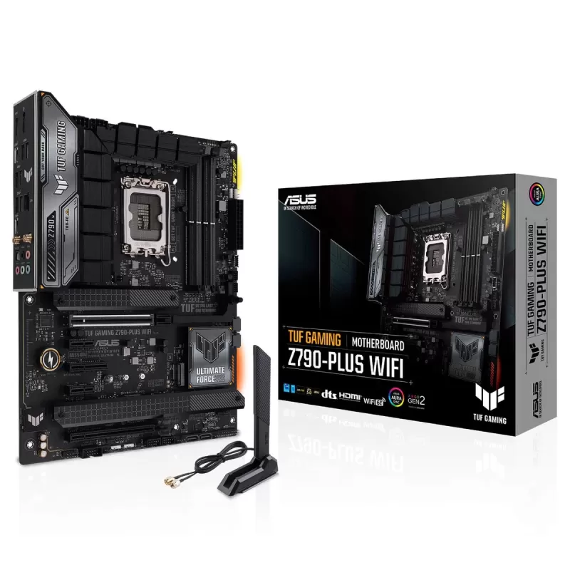 Motherboard Asus TUF GAMING Z790-PLUS WiFi DDR5 LGA1700