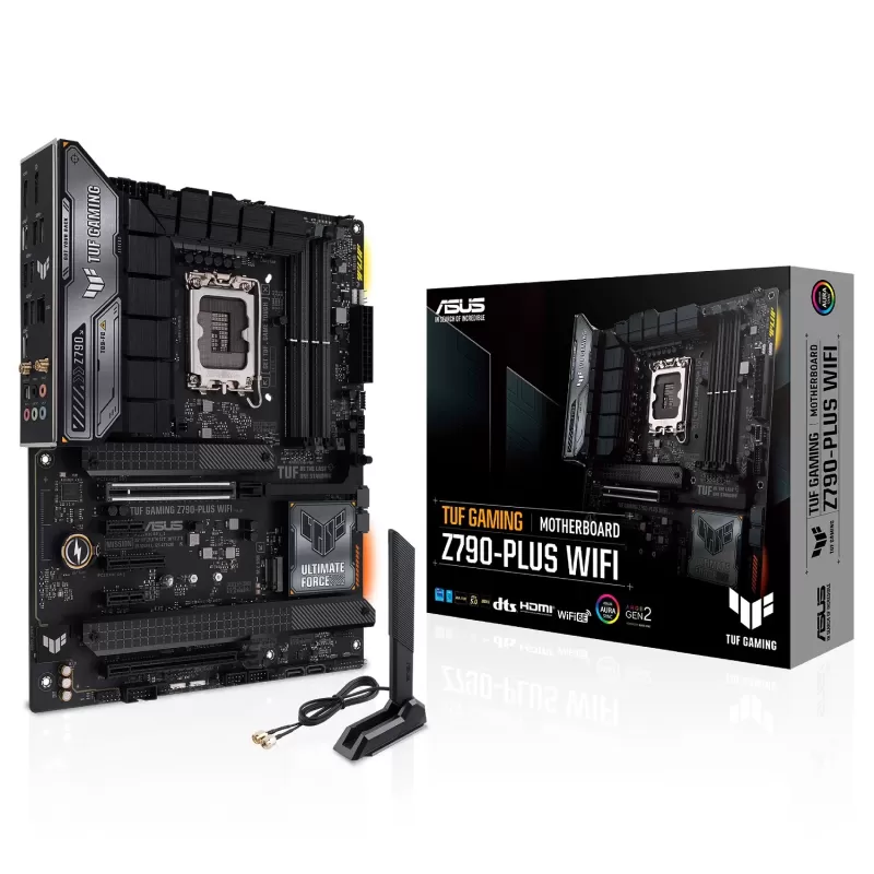 Motherboard Asus TUF GAMING Z790-PLUS WiFi DDR5 LGA1700