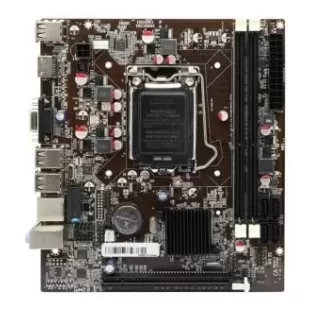 Motherboard AFOX IB75-MA5 Retail DDR3 LGA1155