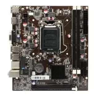 Материнская Плата AFOX IB75-MA5 Retail DDR3 LGA1155 Материнская Плата AFOX IB75-MA5 Retail DDR3 LGA1155