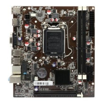 Материнская Плата AFOX IB75-MA5 Retail DDR3 LGA1155