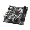 Материнская Плата AFOX IB75-MA5 Retail DDR3 LGA1155 Материнская Плата AFOX IB75-MA5 Retail DDR3 LGA1155