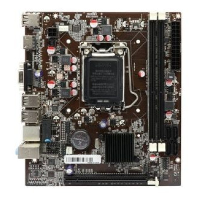 Motherboard AFOX IB75-MA5 Retail DDR3 LGA1155 Motherboard AFOX IB75-MA5 Retail DDR3 LGA1155