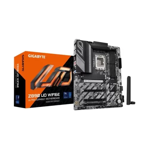 לוח אם Gigabyte Z890 UD WIFI6E DDR5 LGA1851