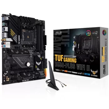 Motherboard Asus TUF GAMING B550-PLUS WiFi II DDR4 AM4