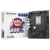 לוח אם MAXSUN H610M 666 WiFi6 ARGB DDR4 LGA1700