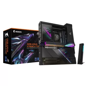 לוח אם Gigabyte Z890 AORUS XTREME AI TOP DDR5 LGA1851