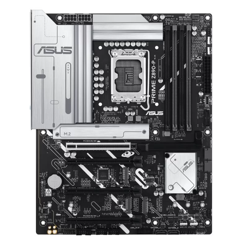 לוח אם Asus PRIME Z890-P DDR5 LGA1851 לוח אם Asus PRIME Z890-P DDR5 LGA1851