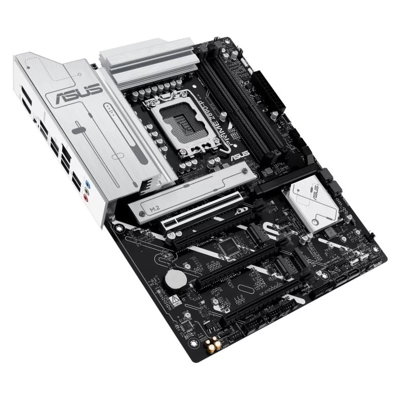 לוח אם Asus PRIME Z890-P DDR5 LGA1851 לוח אם Asus PRIME Z890-P DDR5 LGA1851
