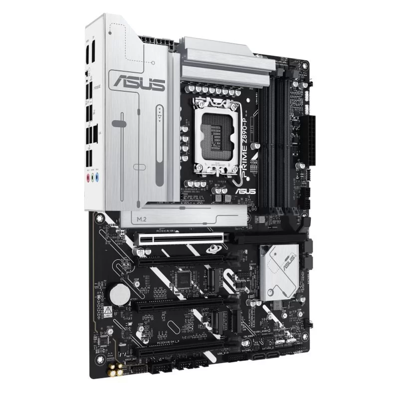 לוח אם Asus PRIME Z890-P DDR5 LGA1851 לוח אם Asus PRIME Z890-P DDR5 LGA1851
