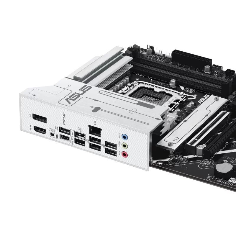 לוח אם Asus PRIME Z890-P DDR5 LGA1851 לוח אם Asus PRIME Z890-P DDR5 LGA1851