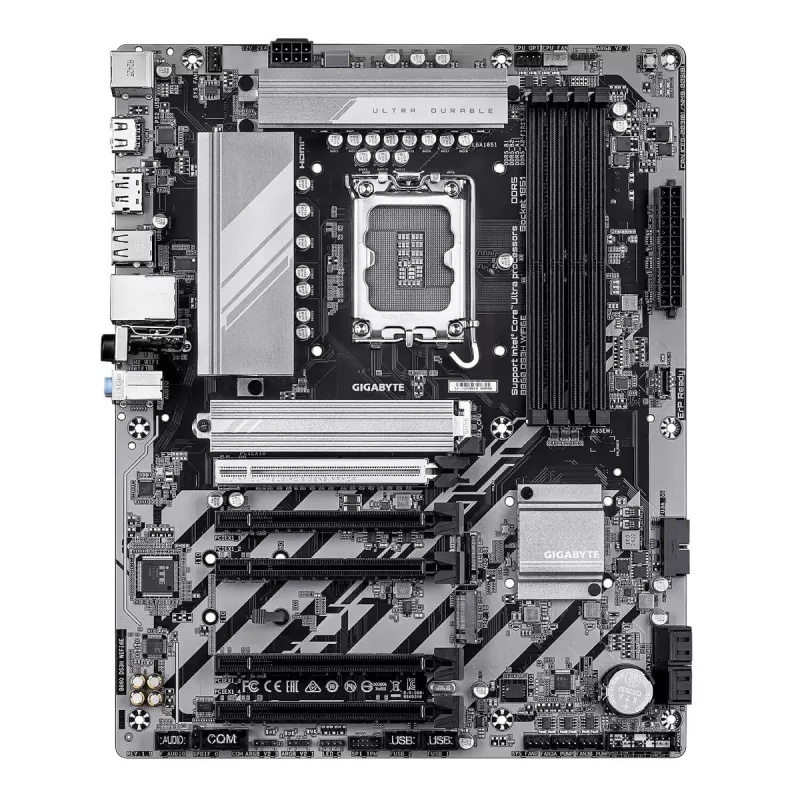 Motherboard Gigabyte B860 DS3H WiFi6E DDR5 LGA1851