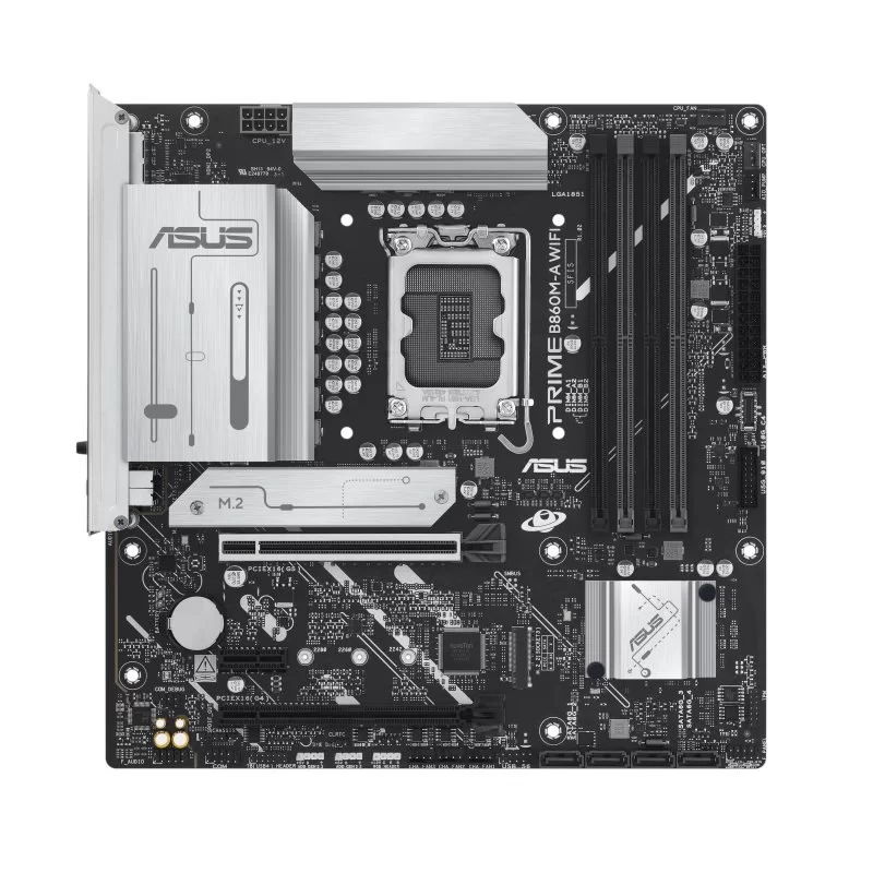 Motherboard Asus PRIME B860M-A WIFI DDR5 LGA1851