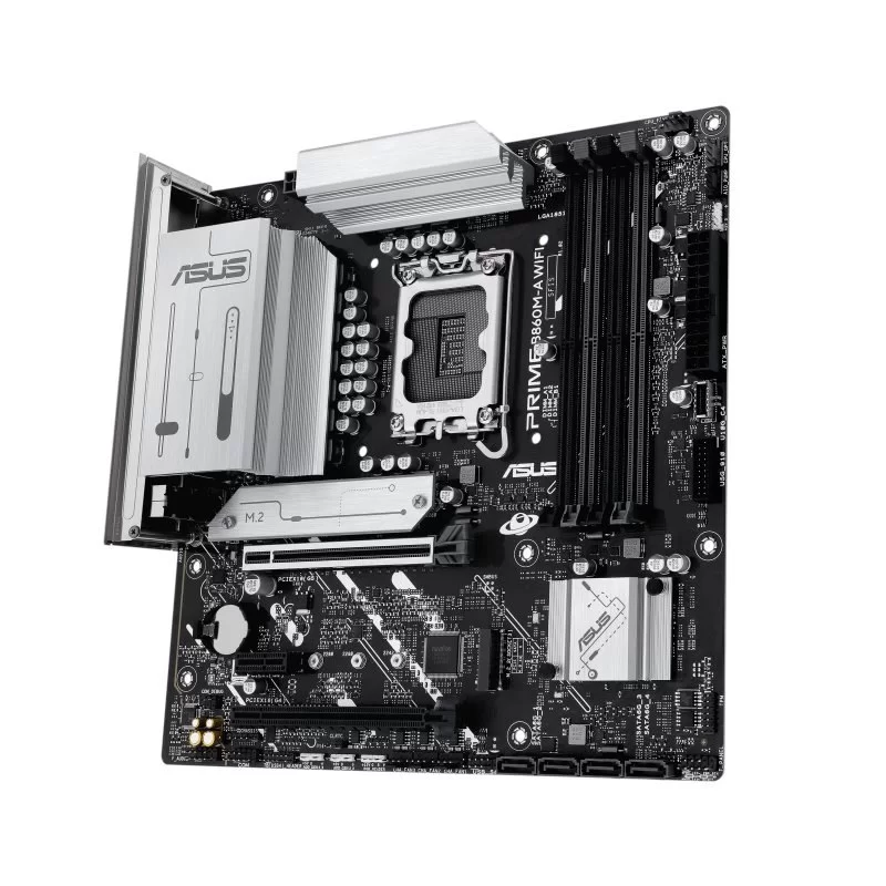 Motherboard Asus PRIME B860M-A WIFI DDR5 LGA1851