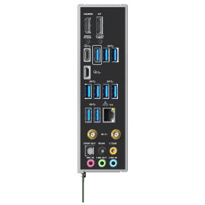 לוח אם MAXSUN iCraft Z890 PACIFIC DDR5 LGA1851 לוח אם MAXSUN iCraft Z890 PACIFIC DDR5 LGA1851