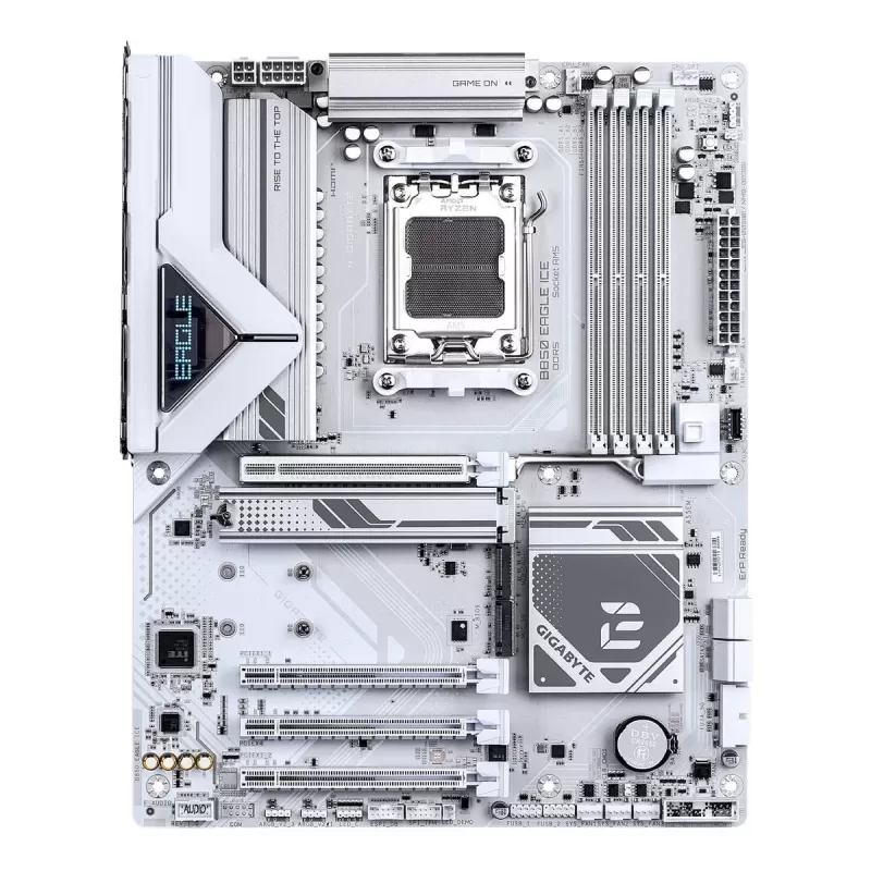 Материнская Плата Gigabyte B850 EAGLE ICE DDR5 AM5