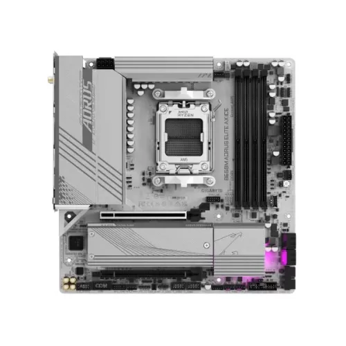 Motherboard Gigabyte B650M A ELITE AX ICE DDR5 AM5