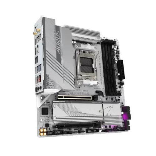 Motherboard Gigabyte B650M A ELITE AX ICE DDR5 AM5
