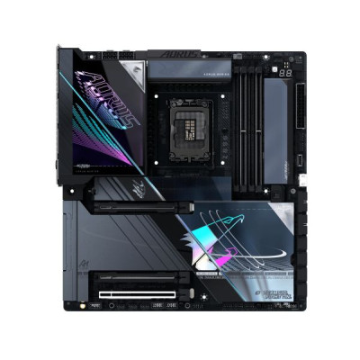 Материнская Плата Gigabyte Z890 AORUS MASTER AI TOP DDR5 LGA1851 Материнская Плата Gigabyte Z890 AORUS MASTER AI TOP DDR5 LGA1851