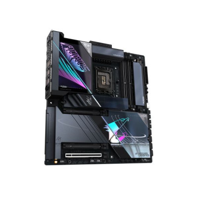 Материнская Плата Gigabyte Z890 AORUS MASTER AI TOP DDR5 LGA1851 Материнская Плата Gigabyte Z890 AORUS MASTER AI TOP DDR5 LGA1851