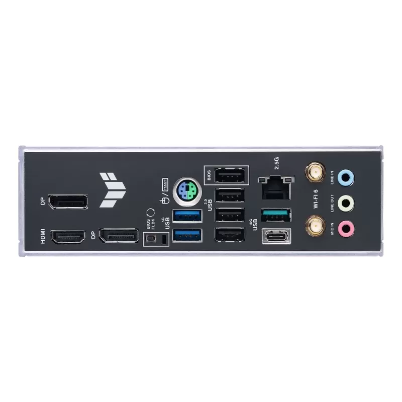 Материнская Плата Asus TUF GAMING B650M-E WiFi DDR5 AM5