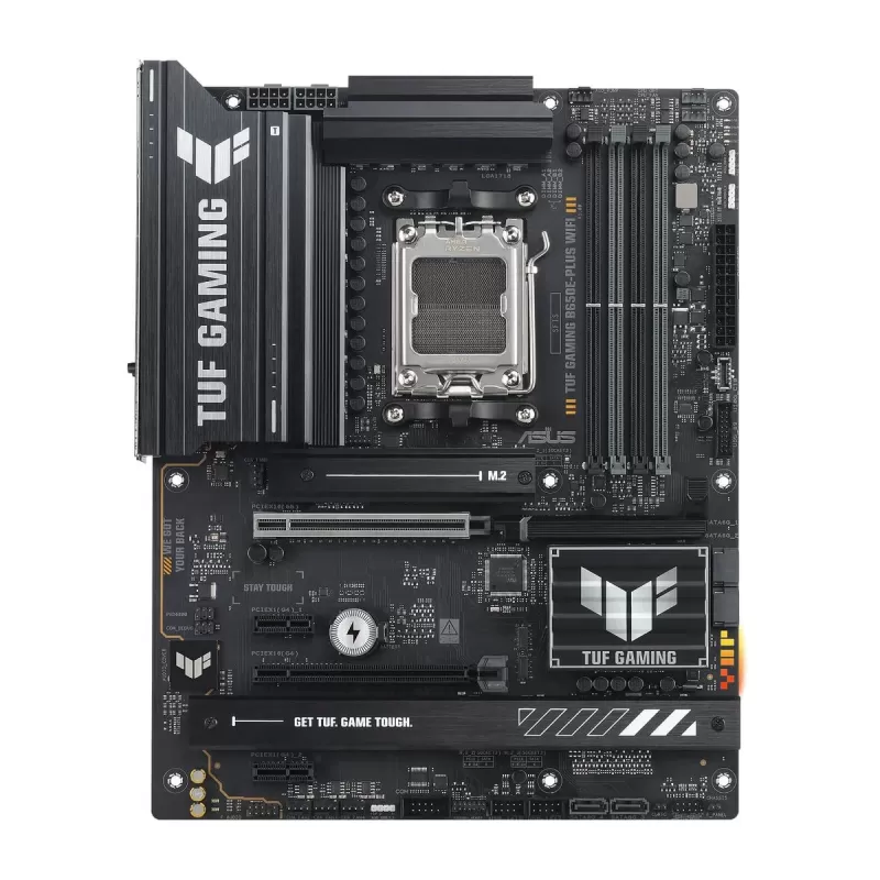 Материнская Плата Asus TUF GAMING B650E-PLUS WiFi DDR5 AM5