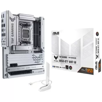Материнская Плата Asus TUF GAMING B850-BTF WiFi W DDR5 AM5 Материнская Плата Asus TUF GAMING B850-BTF WiFi W DDR5 AM5